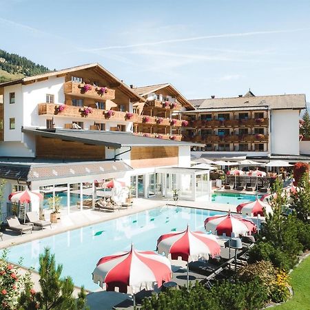Hotel Fisserhof Kültér fotó